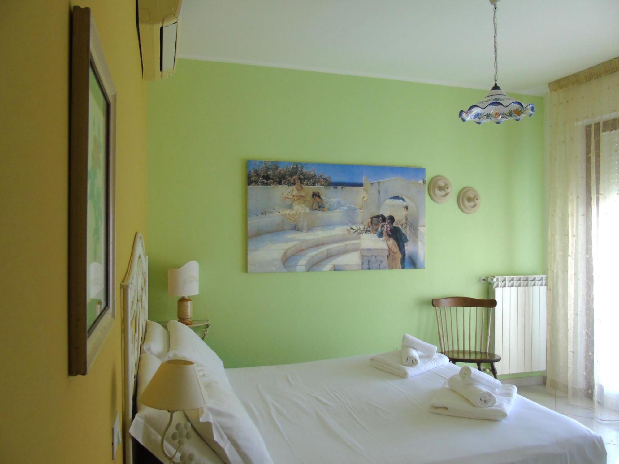 B&B Meraviglie D'Abruzzo Montesilvano Marina Екстериор снимка